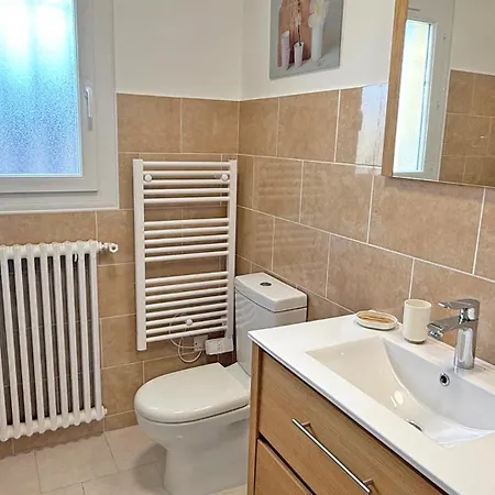 Les Oyats Apartment Sainte-Maxime
