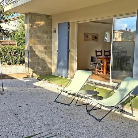 Les Oyats Apartment