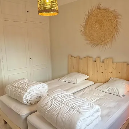 Apartment Les Oyats Sainte-Maxime
